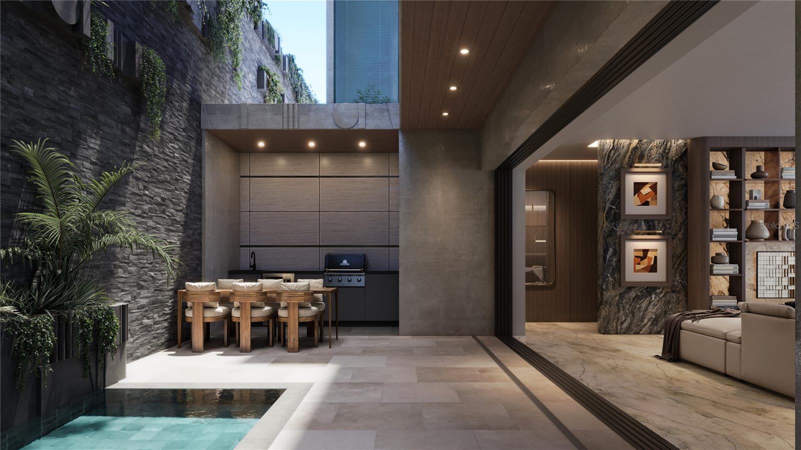 OCEAN FIVE RESIDENCES - Residential