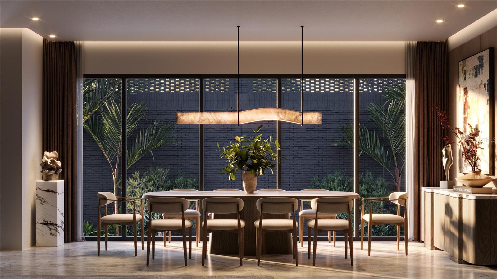 OCEAN FIVE RESIDENCES - Residential