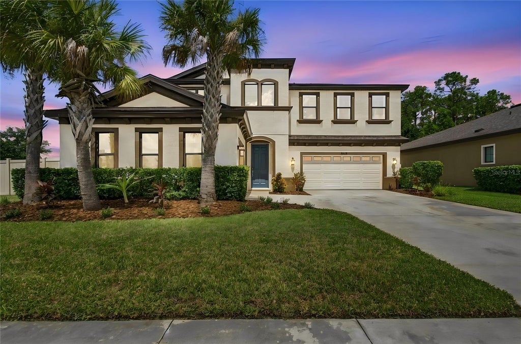 Photo of 21903 Woodshadow Way, Land O Lakes, FL 34637 (MLS # TB8549390)