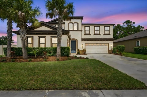 Photo of 21903 Woodshadow Way, Land O Lakes, FL 34637 (MLS # TB8549390)