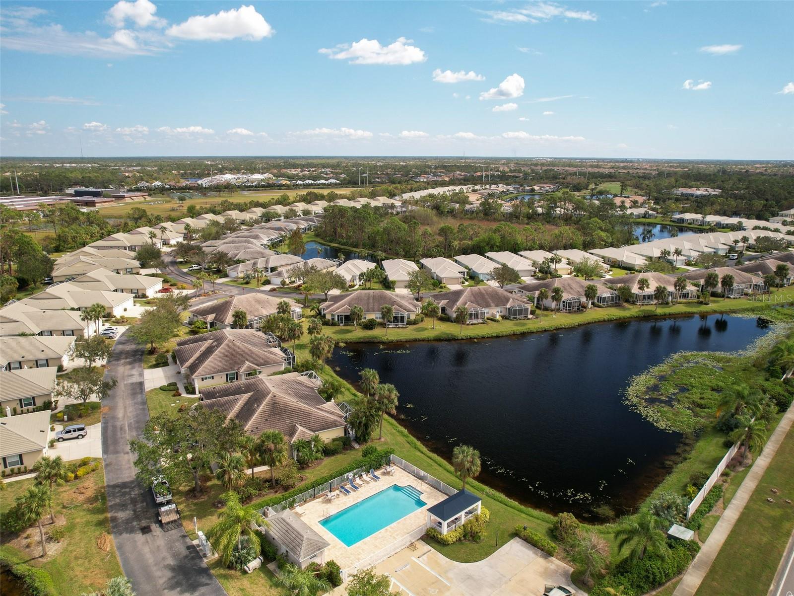 LINKS PRESERVE II OF ST ANDREW - Residential