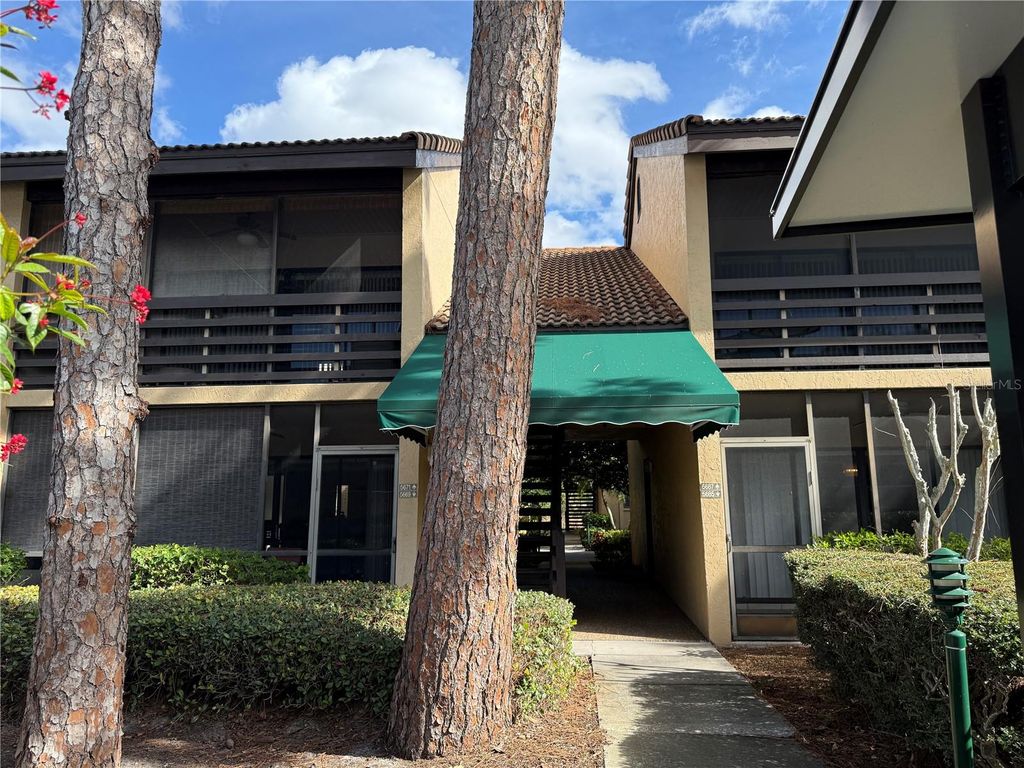 Photo of 5697 Ashton Lake Drive #6, Sarasota, FL 34231 (MLS # A4675578)