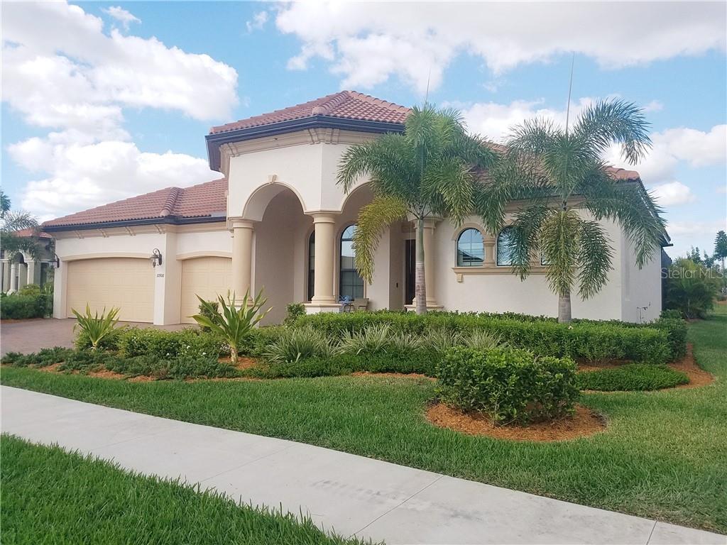 Rarely available but due to a cancellation, as the tenant loved SN so much, he purchased a house in this resort. This gorgeous pool home is NOW Available starting Jan 15 2025 for as least 3 months. Sarasota National "Live the Good Life" Lennar built this 3254 sq.ft Seasonal beautiful POOL home 4 bedrooms, 4 bathrooms, living room, dining room, breakfast nook, family room, and large upstairs bonus room with a mini kitchen tv sofa and 2 extra beds HOA transferable Golf and Social package 18-hole Championship Golf course, Palm Club, Golf Club, fitness center and spa, poolside bar, fitness room, tennis courts all-inclusive. Minimum departure clean is $250.00 Golf membership comes with the house, including social and amenities transfer $1000 HOA approval.90-day minimum