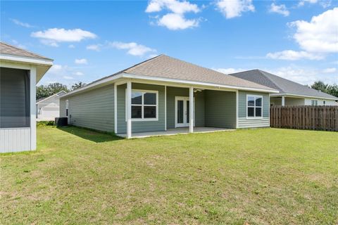 A home in ALACHUA