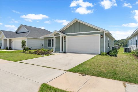 A home in ALACHUA