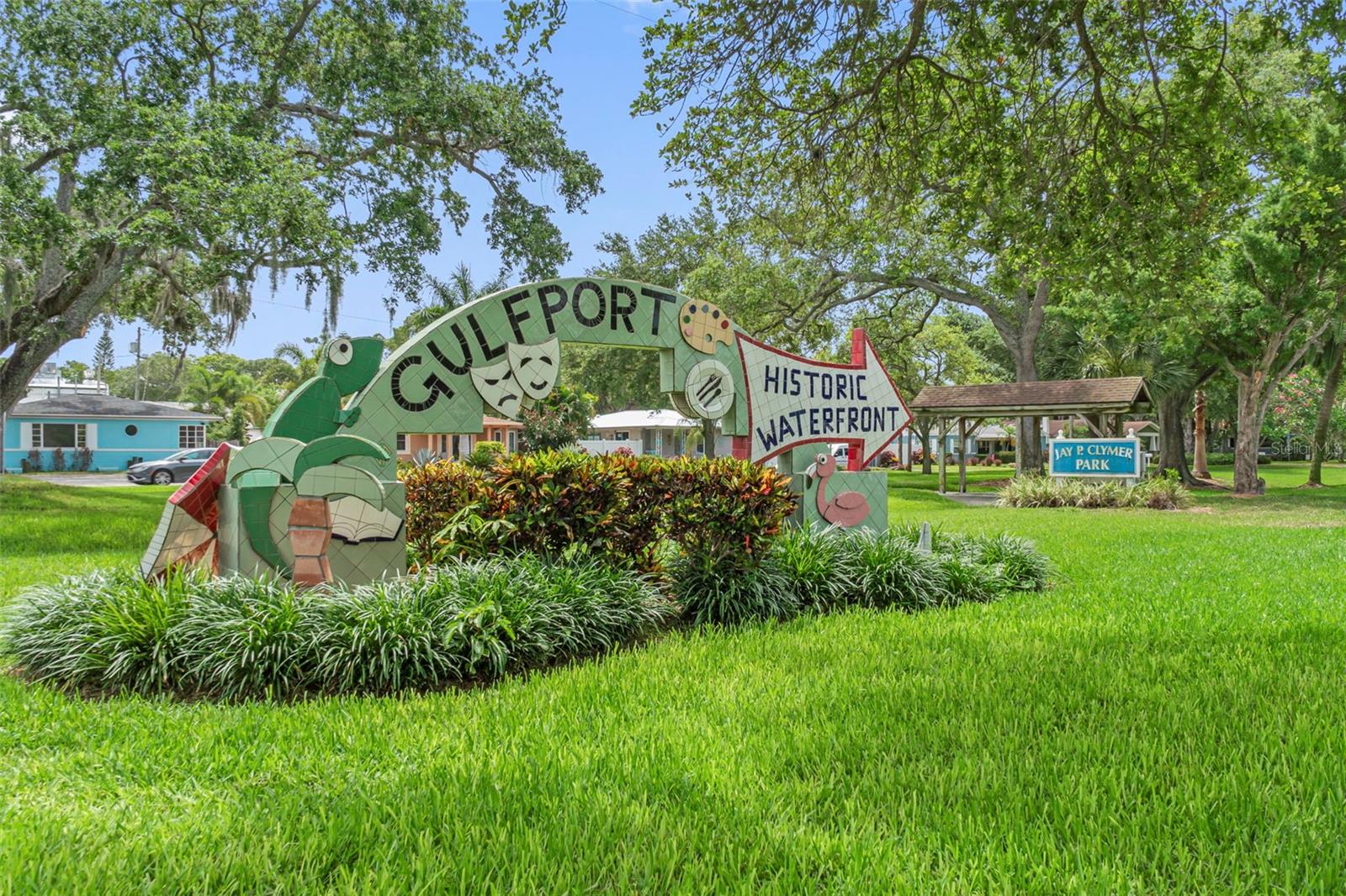 PASADENA GARDENS GULFVIEW SEC - Residential