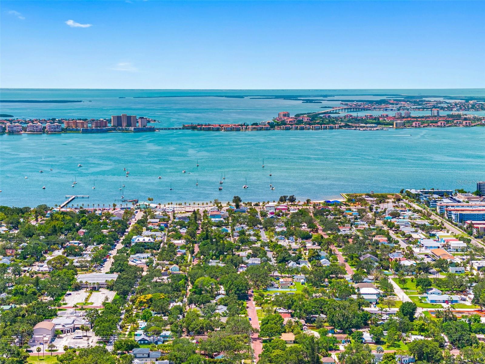 PASADENA GARDENS GULFVIEW SEC - Residential