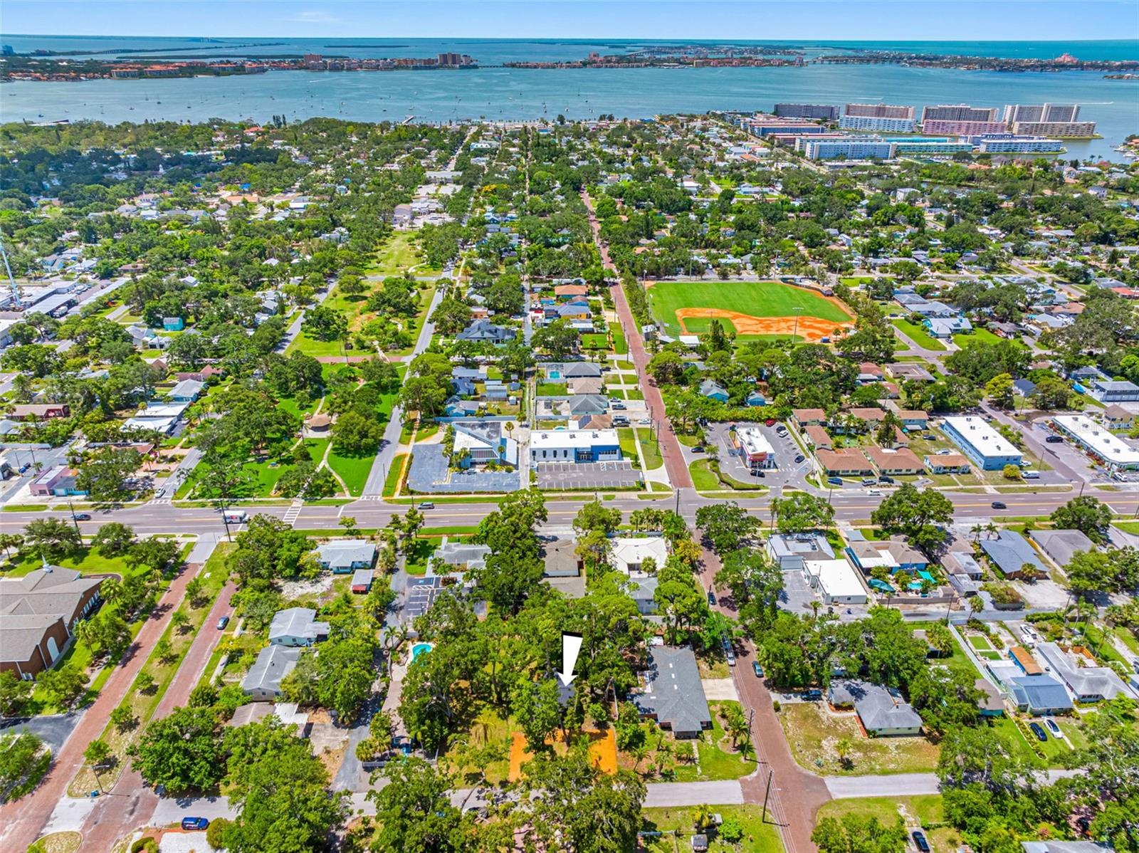 PASADENA GARDENS GULFVIEW SEC - Residential