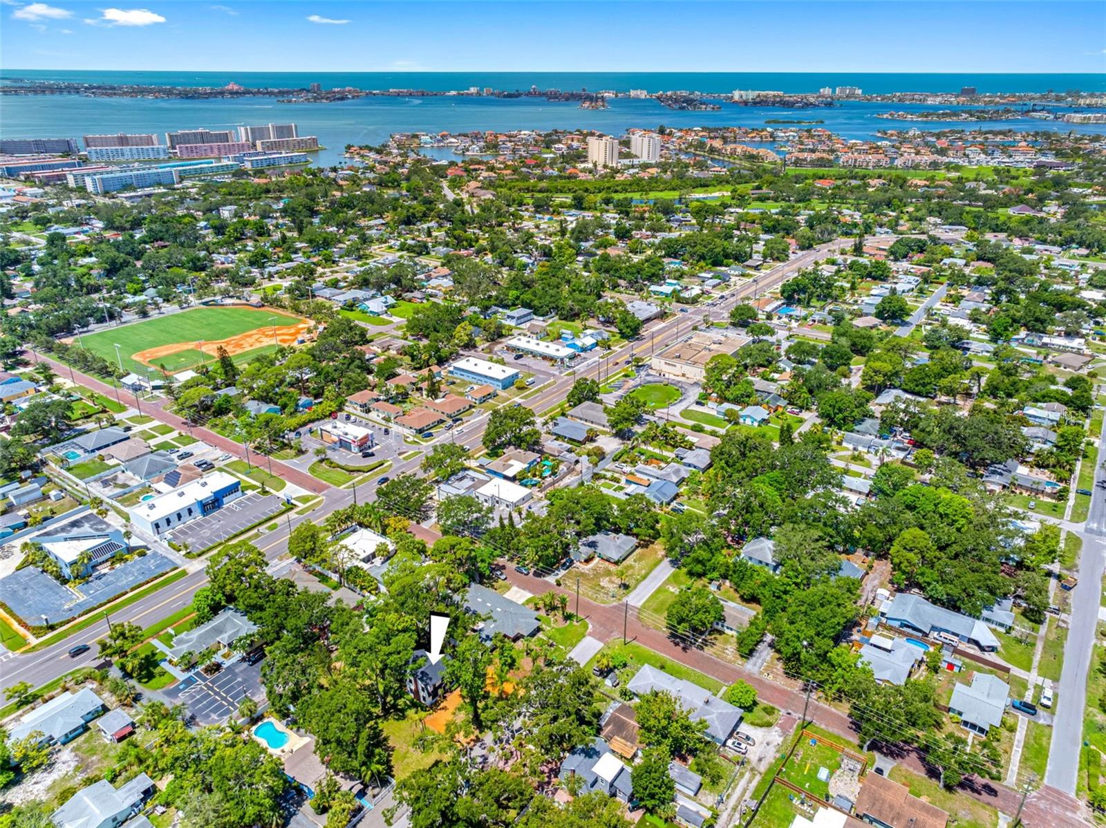 PASADENA GARDENS GULFVIEW SEC - Residential