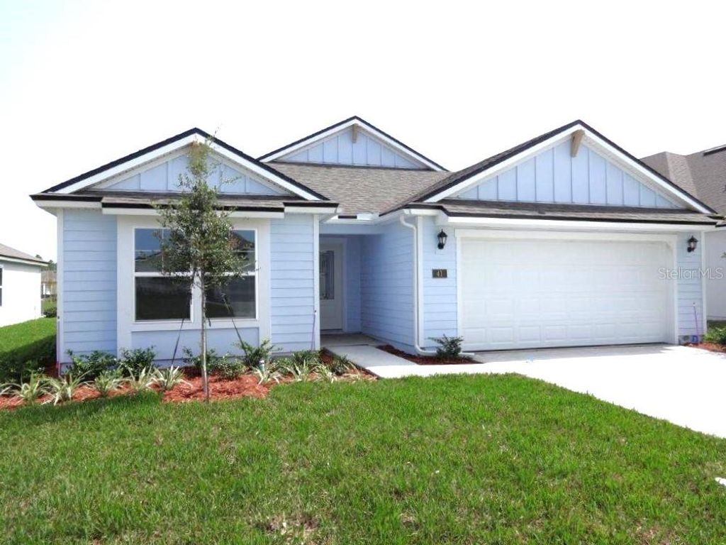 Photo of 41 Lumber Jack Trail, Palm Coast, FL 32137 (MLS # FC292339)