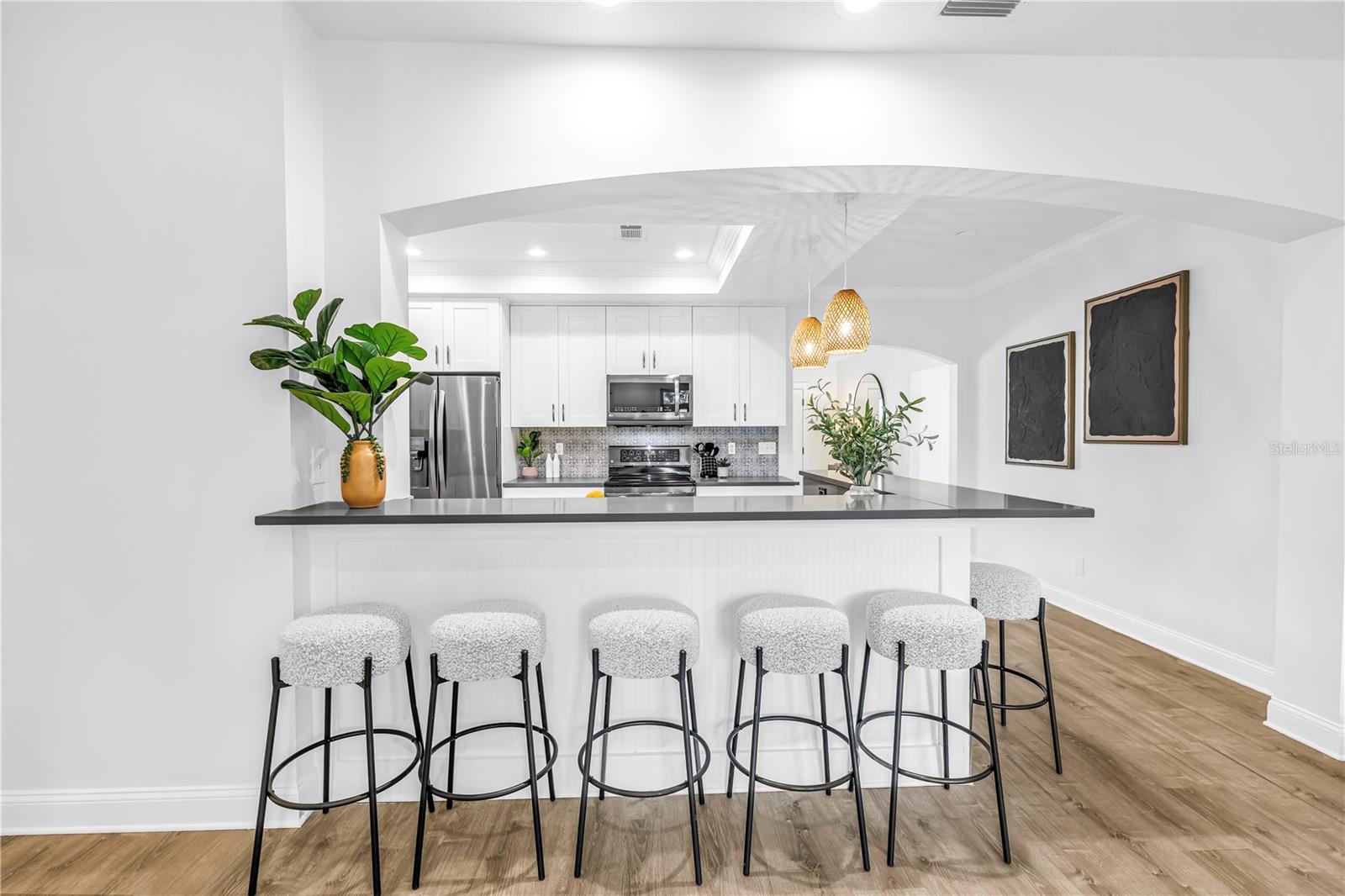 EDGEWATER ESTATES - Residential