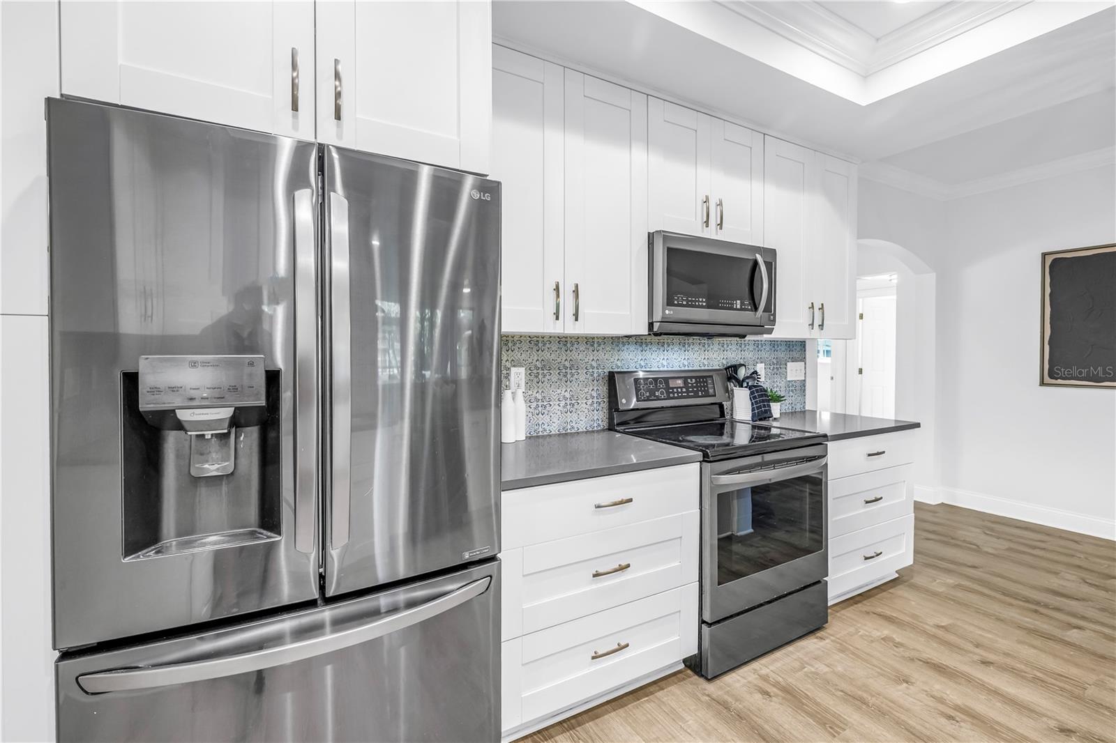 EDGEWATER ESTATES - Residential