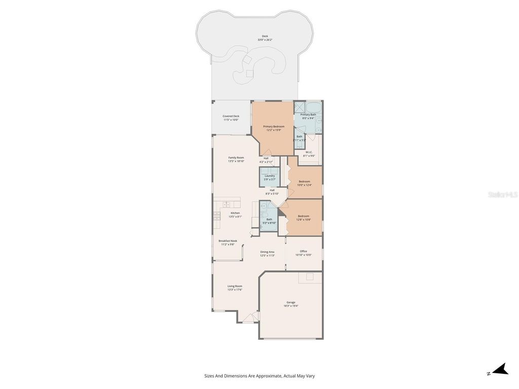 Photo of 14330 Tree Swallow Way, Lakewood Ranch, FL 34202 (MLS # A4690526)