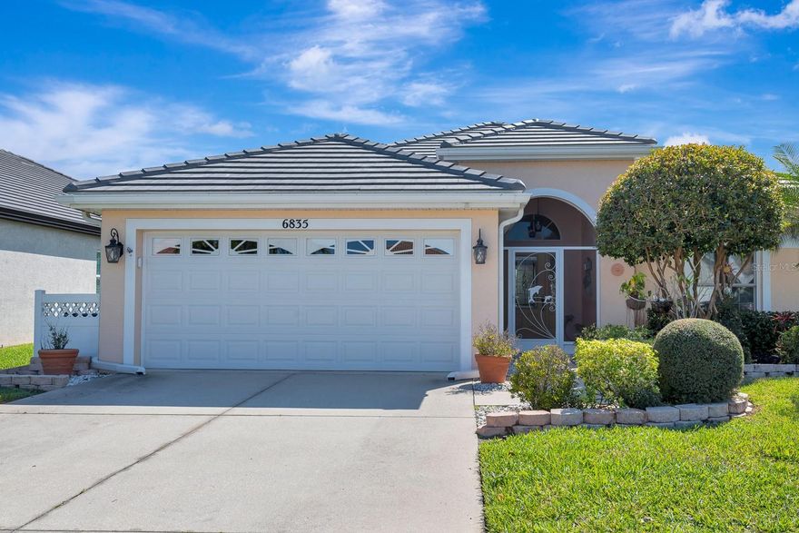 Welcome to Chaparral at Mote Ranch! This beautiful 3-bedroom, 2-bath pool home offers an open-concept layout with a desirable split-bedroom floor plan and a renovated primary bathroom. Major updates provide peace of mind, including a brand-new tile roof (March 2026), hurricane windows installed in 2023, hurricane-impact rated garage door, and a new generator. Step outside to enjoy your private screened pool and patio surrounded by tropical landscaping . Located in a no flood zone with very low HOA fees. Chaparral at Mote Ranch offers outstanding community amenities including a large pool, playground, fishing pier, private dock and boat ramp, and access to the Braden River with a kayak and canoe launch. Ideally located west of I-75, just minutes from UTC Mall, SRQ Airport, downtown Sarasota, and the area?s world-renowned Gulf beaches including Siesta Key, Lido Key, and Longboat Key. Optional memberships are available at nearby Palm Aire Country Club featuring golf, tennis, pickleball, fitness, and social activities.