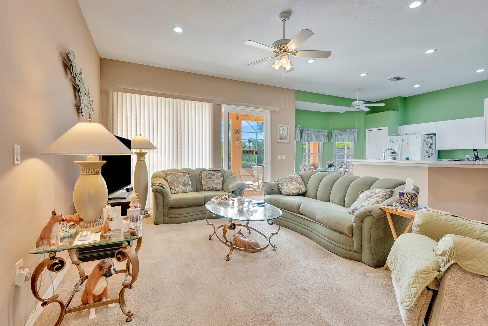 CHAPARRAL - Residential