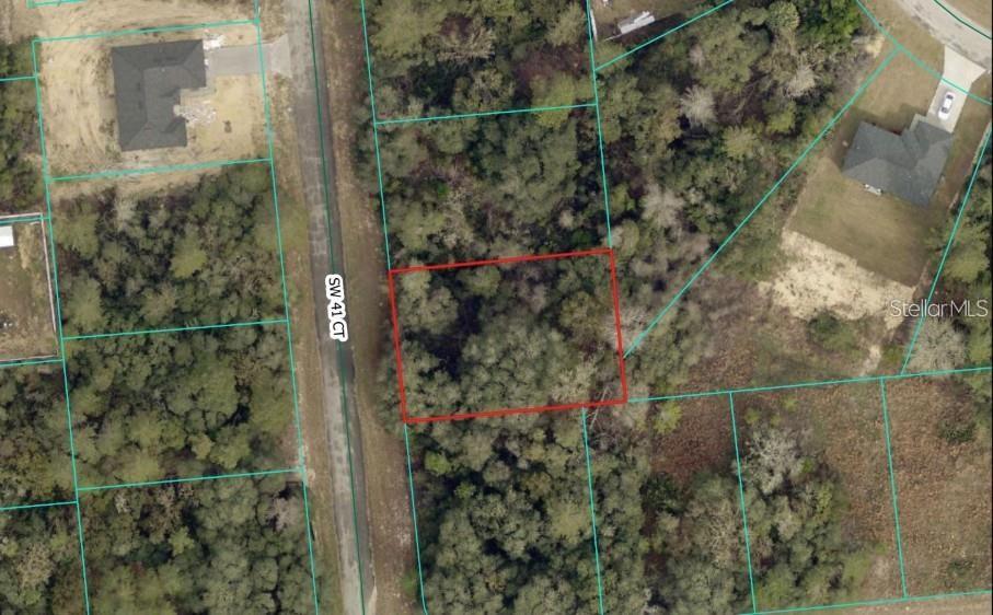 MARION OAKS UNIT 6 - Land