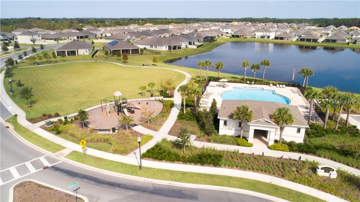 LANCASTER PARK EAST PH 3 & 4 - Residential