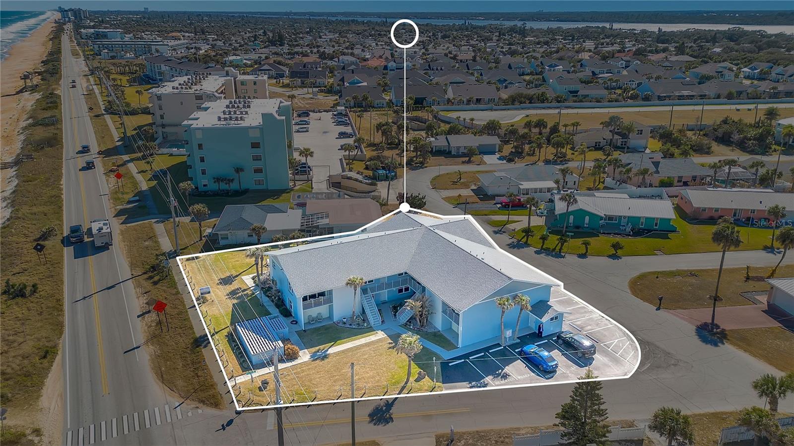 ORMOND OCEANSIDE CONDO - Residential