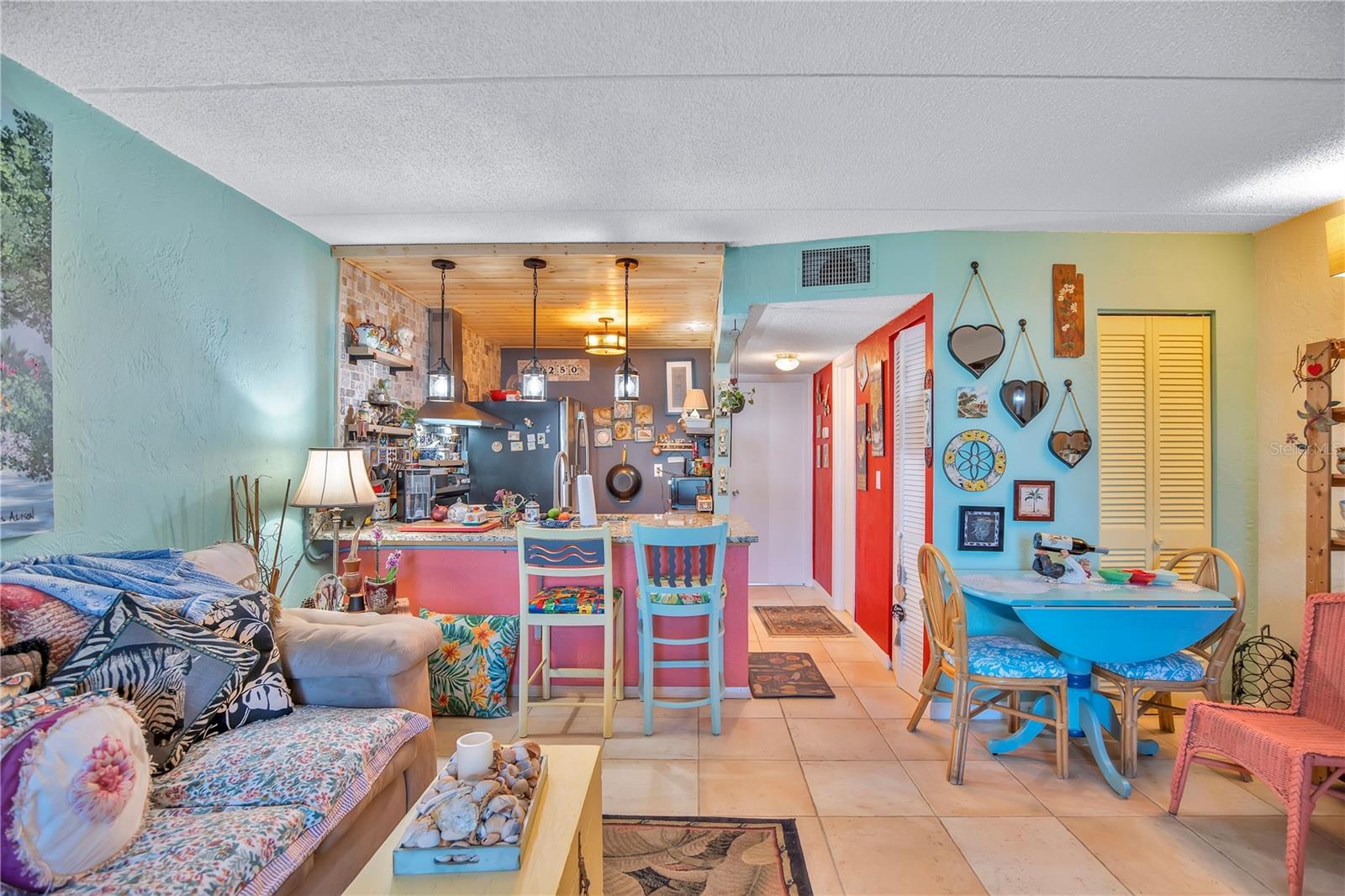 ORMOND OCEANSIDE CONDO - Residential