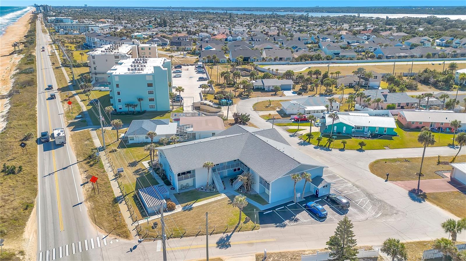 ORMOND OCEANSIDE CONDO - Residential