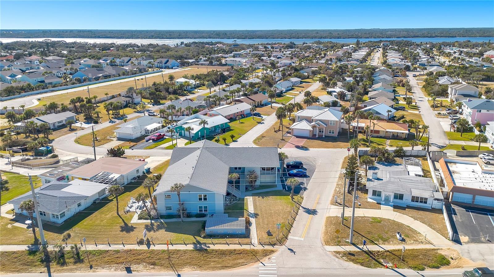 ORMOND OCEANSIDE CONDO - Residential