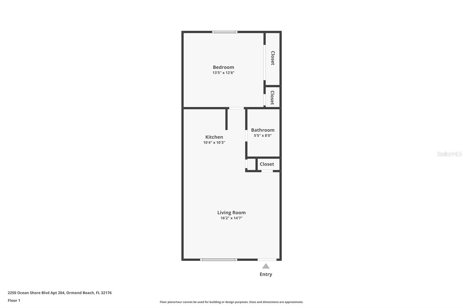 ORMOND OCEANSIDE CONDO - Residential