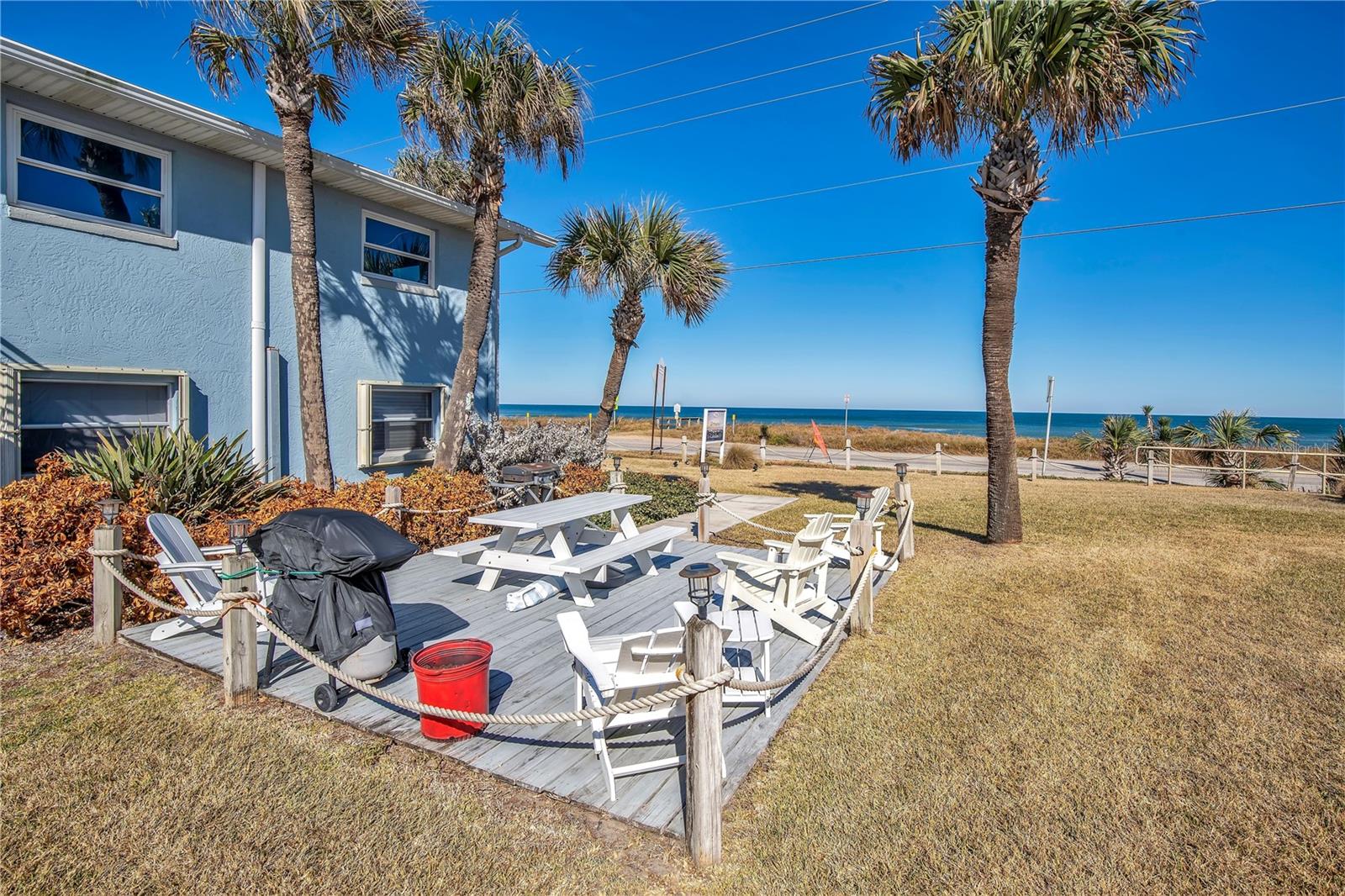 ORMOND OCEANSIDE CONDO - Residential