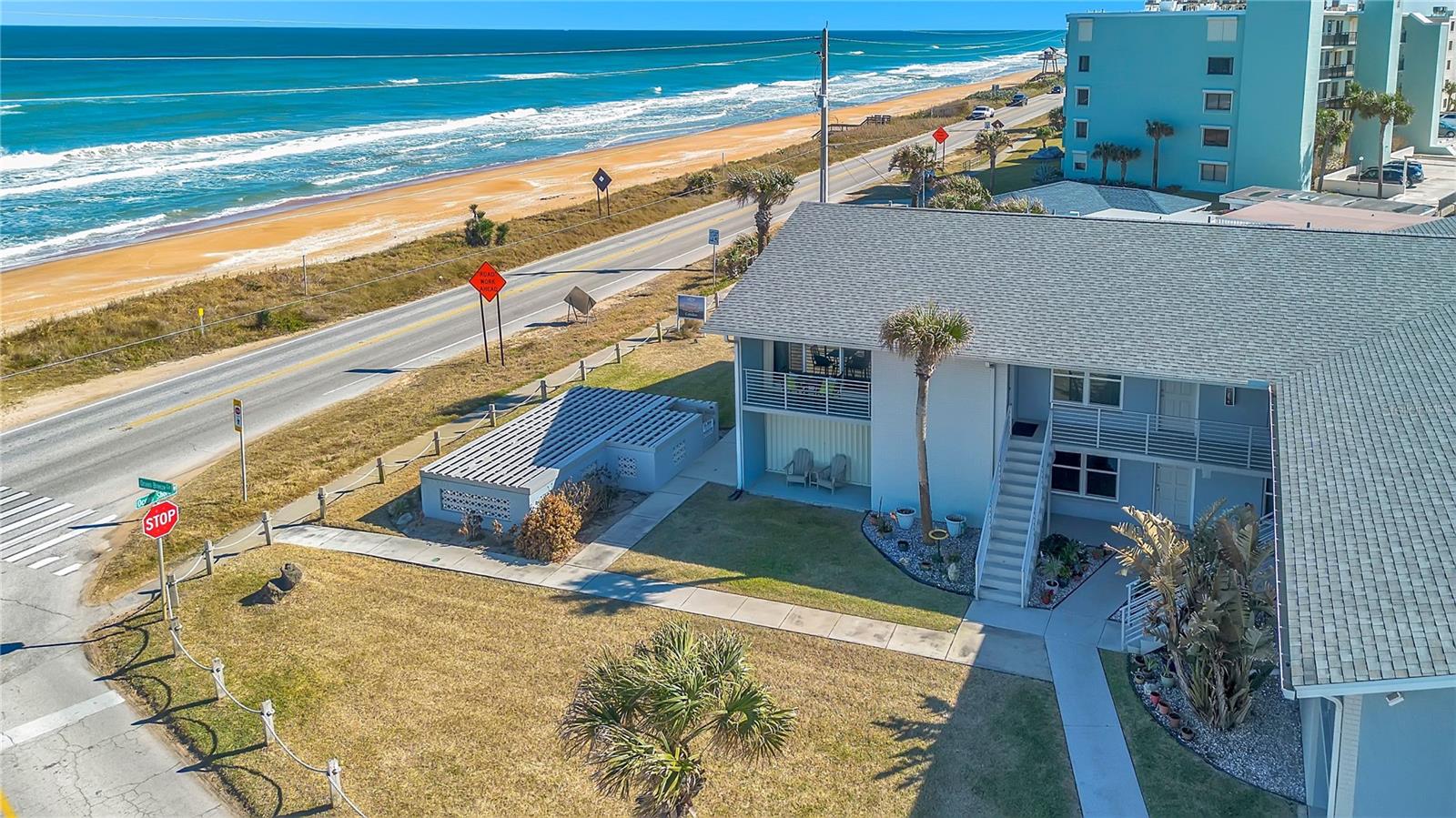 ORMOND OCEANSIDE CONDO - Residential