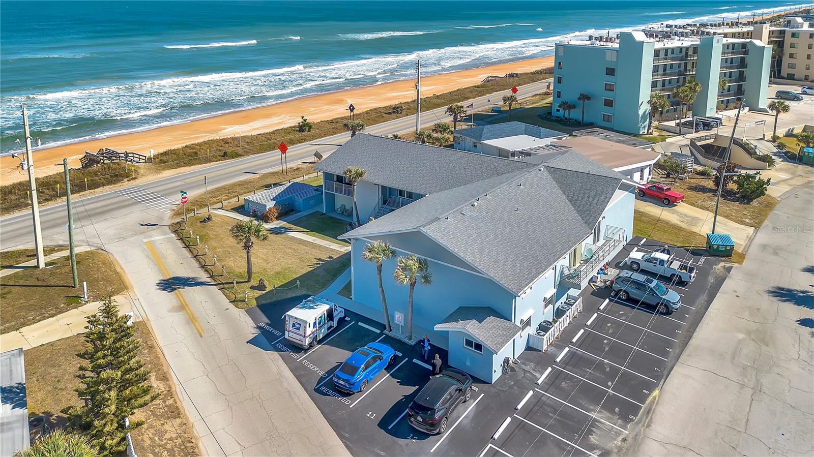 ORMOND OCEANSIDE CONDO - Residential