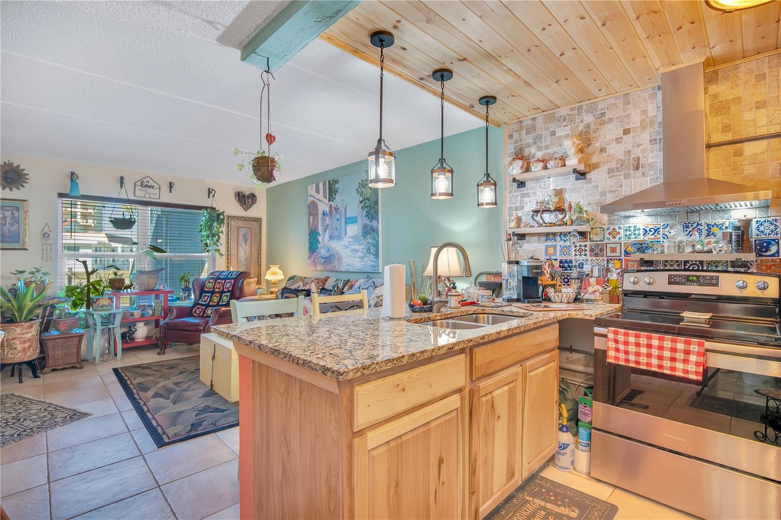 ORMOND OCEANSIDE CONDO - Residential