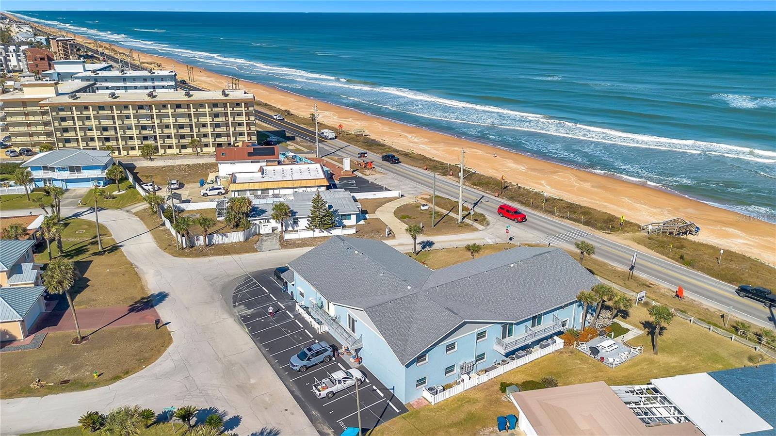 ORMOND OCEANSIDE CONDO - Residential