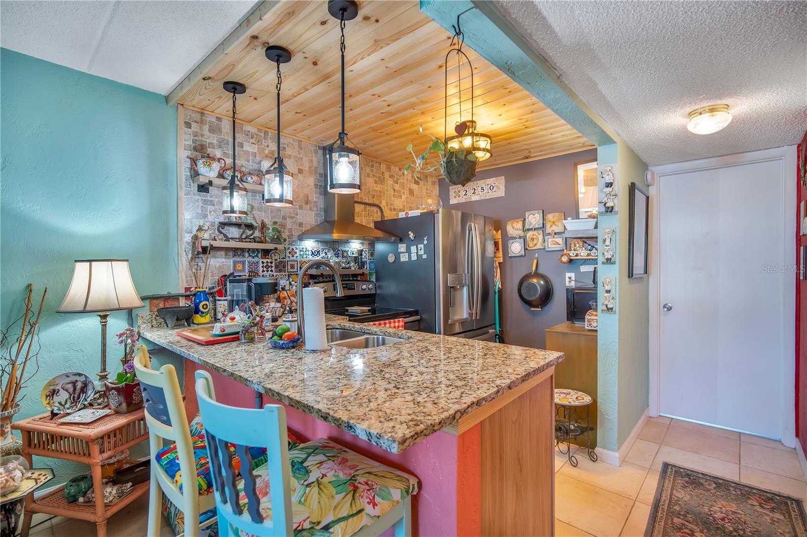 ORMOND OCEANSIDE CONDO - Residential