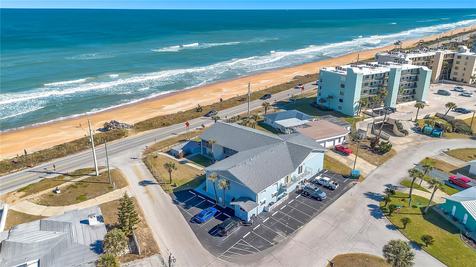 ORMOND OCEANSIDE CONDO - Residential