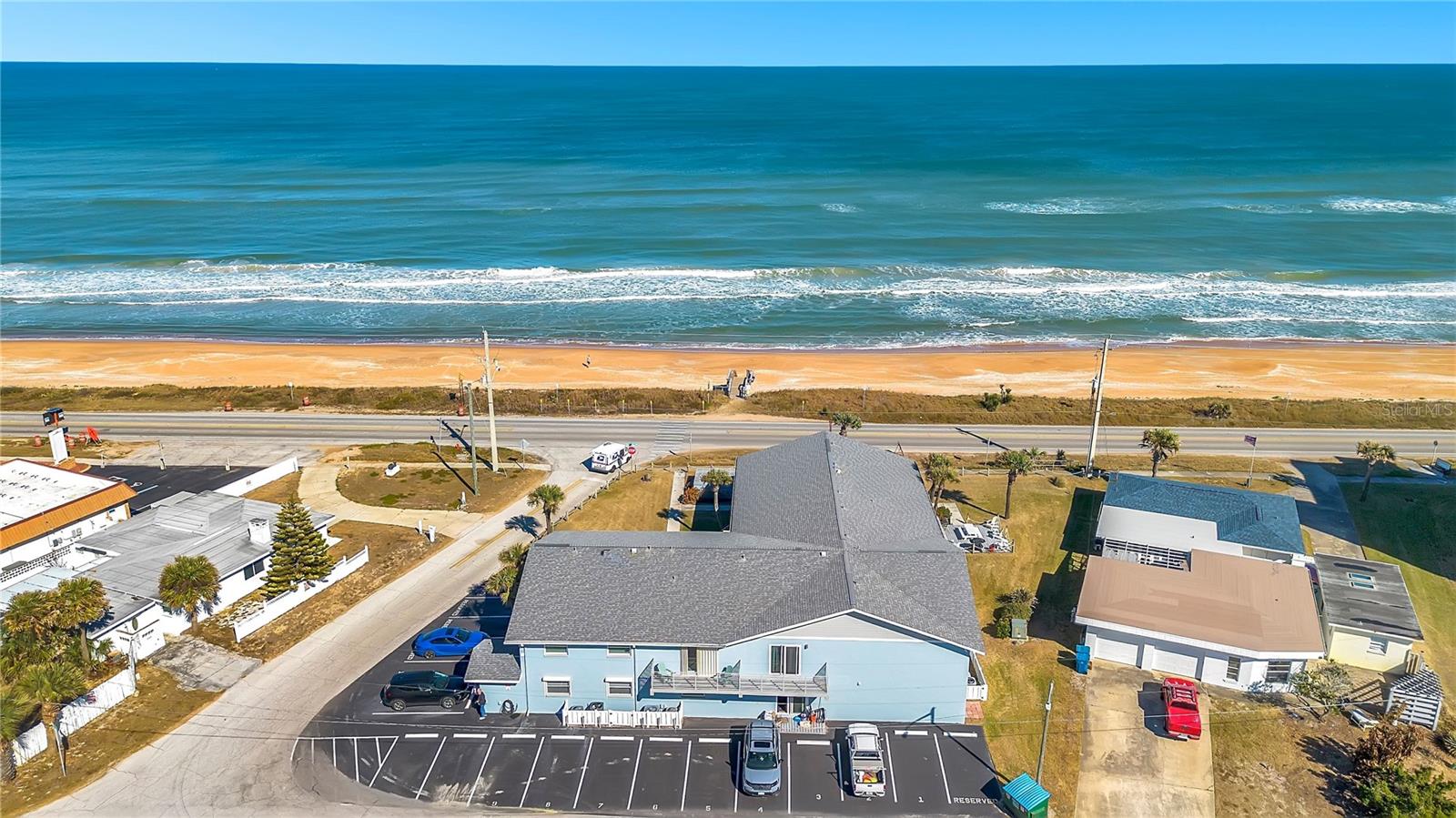 ORMOND OCEANSIDE CONDO - Residential