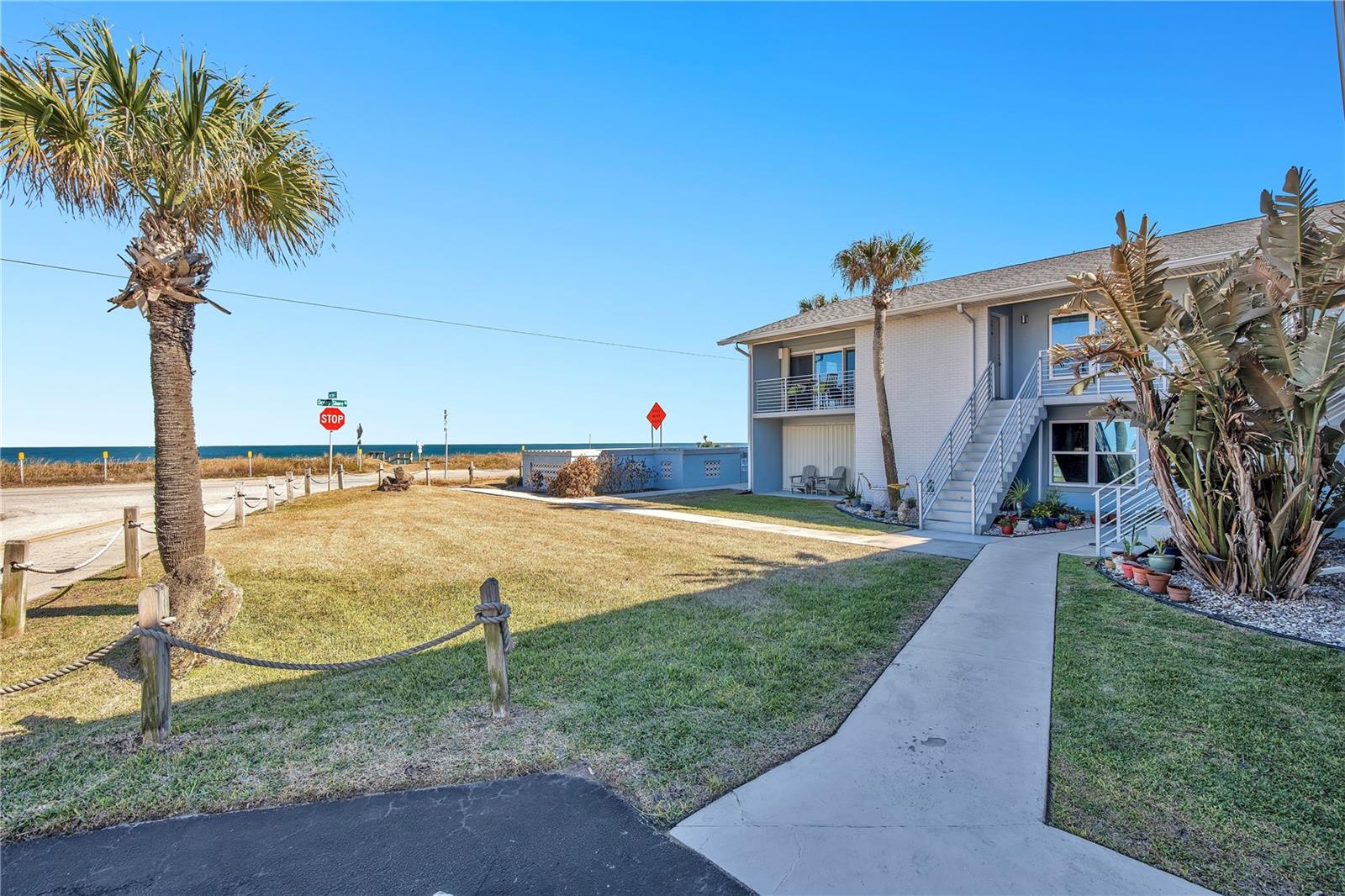 ORMOND OCEANSIDE CONDO - Residential