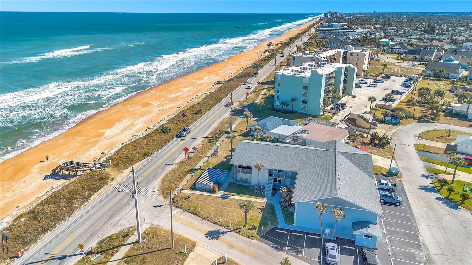 ORMOND OCEANSIDE CONDO - Residential