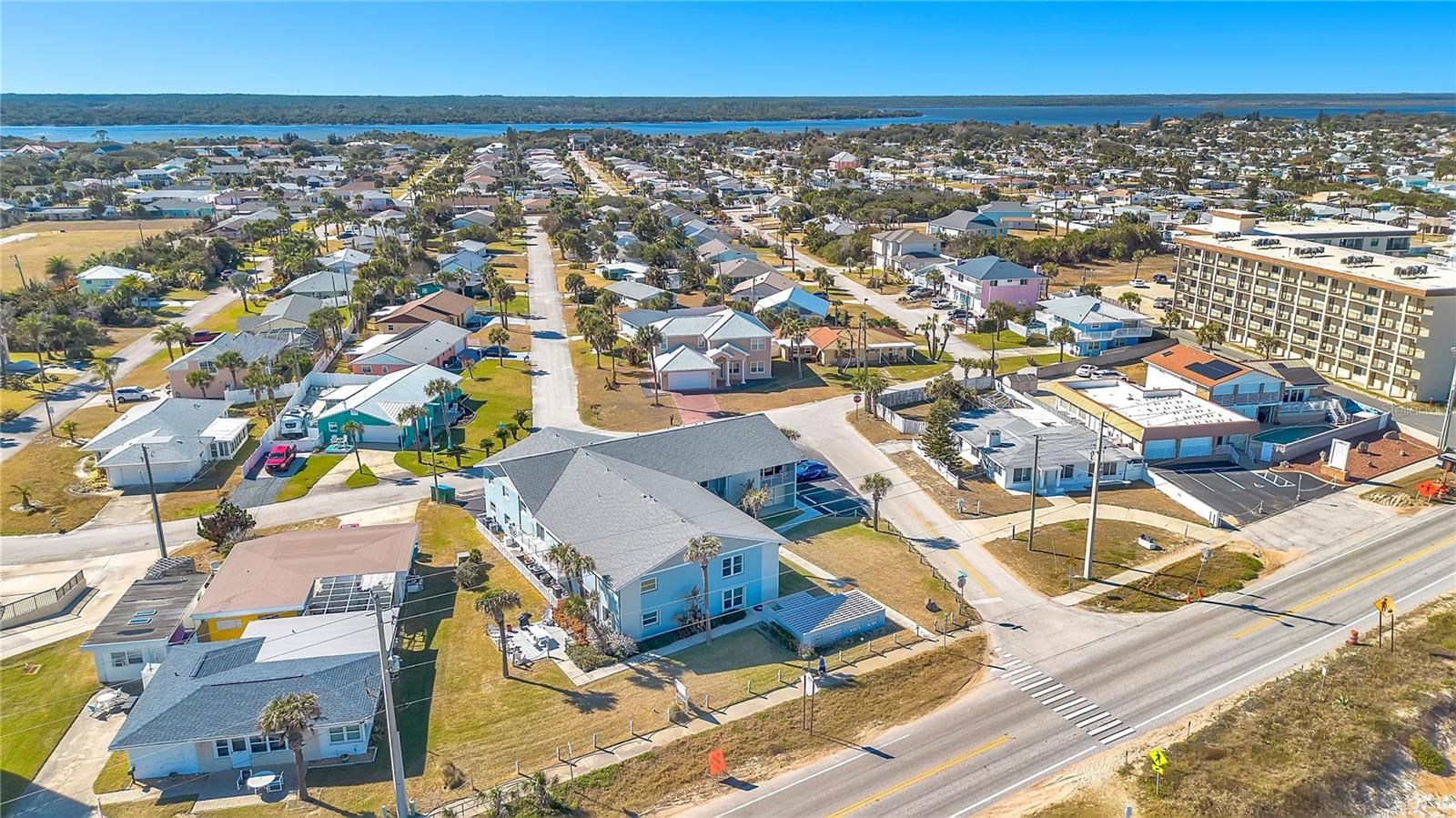 ORMOND OCEANSIDE CONDO - Residential