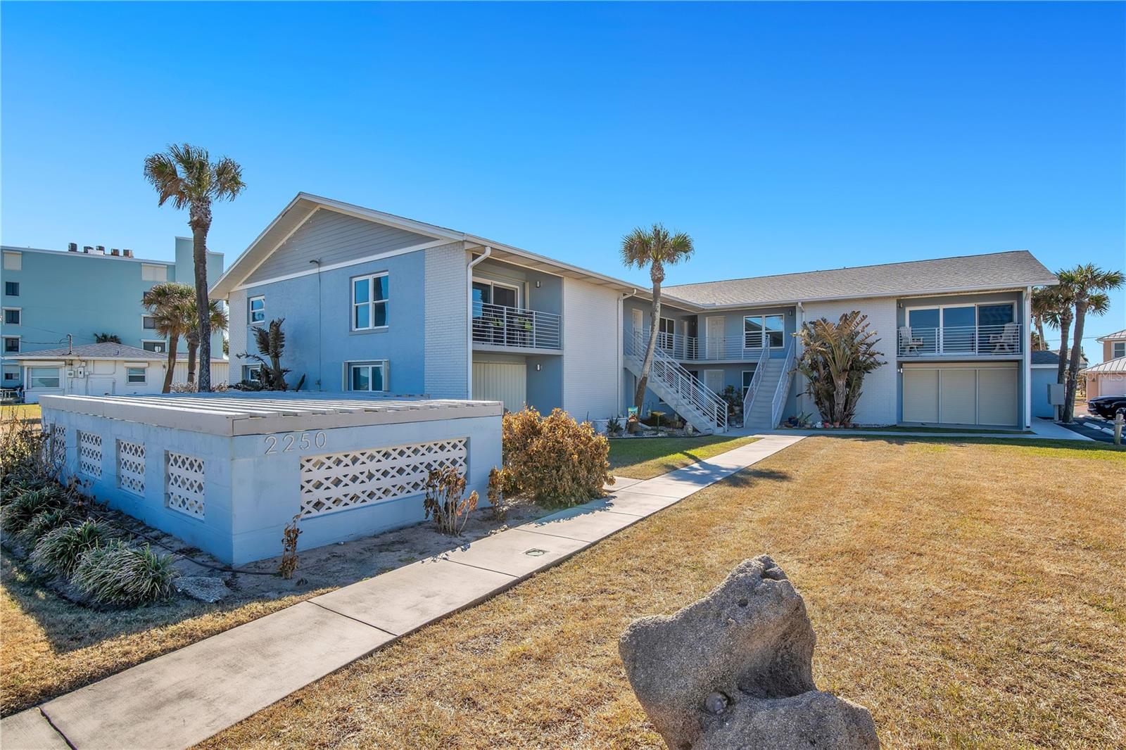 ORMOND OCEANSIDE CONDO - Residential
