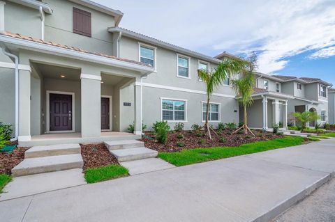 A home in KISSIMMEE