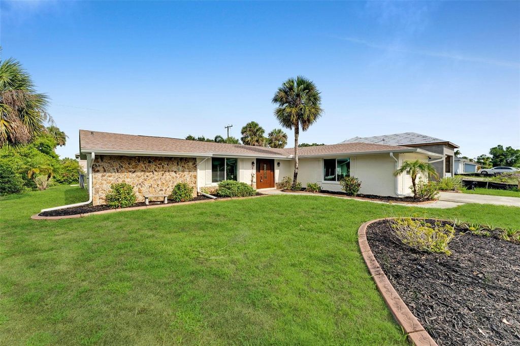 Photo of 3307 Pinetree Street, Port Charlotte, FL 33952 (MLS # O6344319)