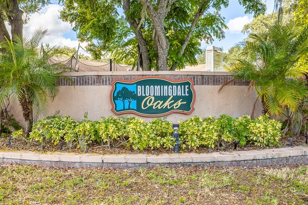 BLOOMINGDALE OAKS - Residential