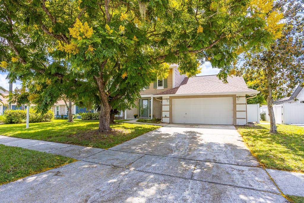 BLOOMINGDALE OAKS - Residential