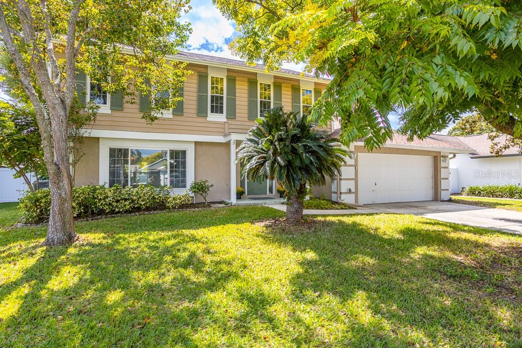BLOOMINGDALE OAKS - Residential