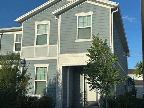 Photo of 14322 Sapelo Beach Drive, Orlando, FL 32827 (MLS # S5154009)