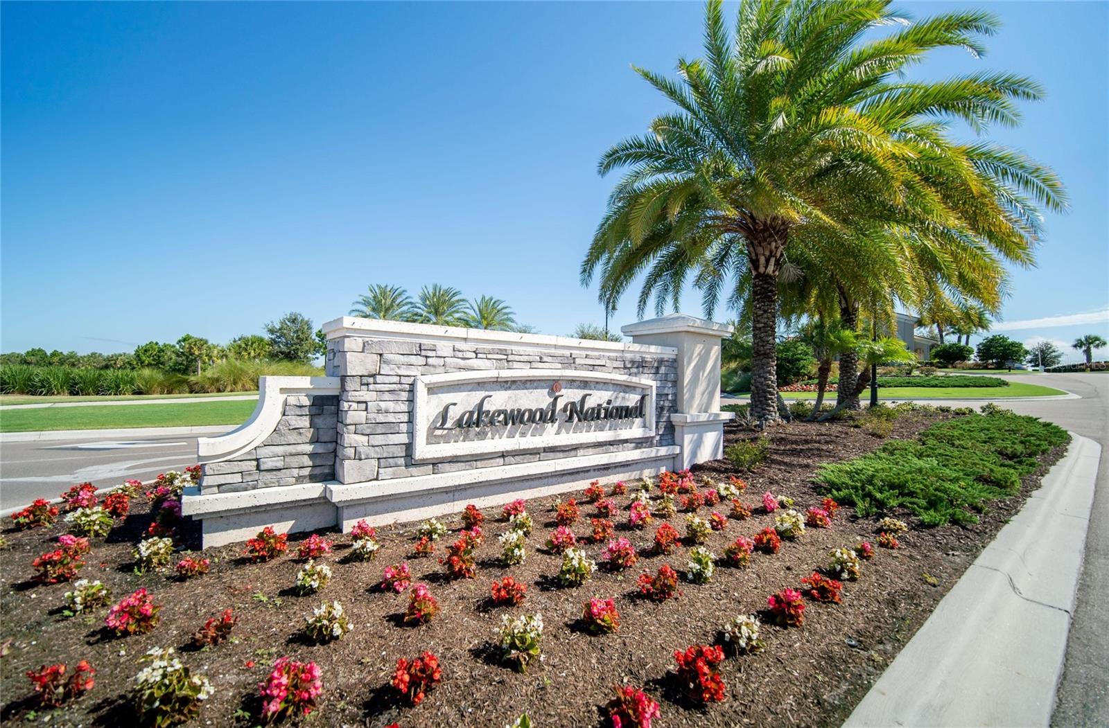LAKEWOOD NATIONAL - Residential