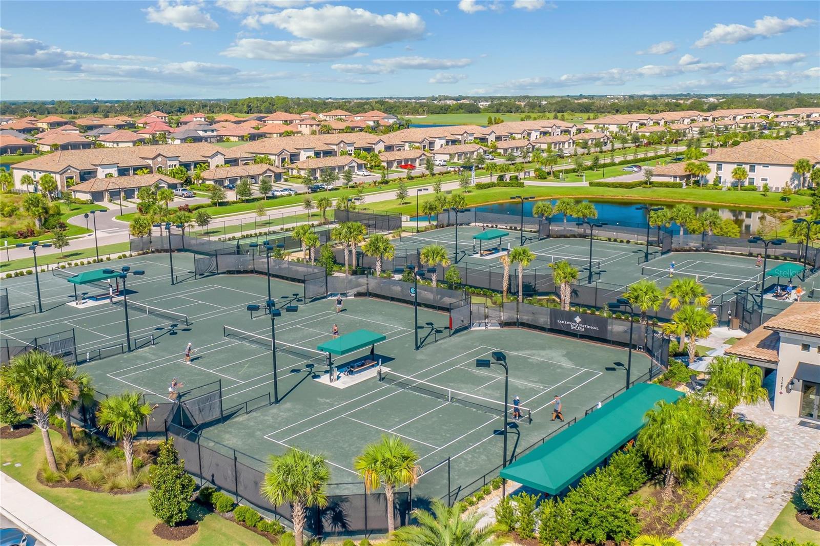 LAKEWOOD NATIONAL - Residential