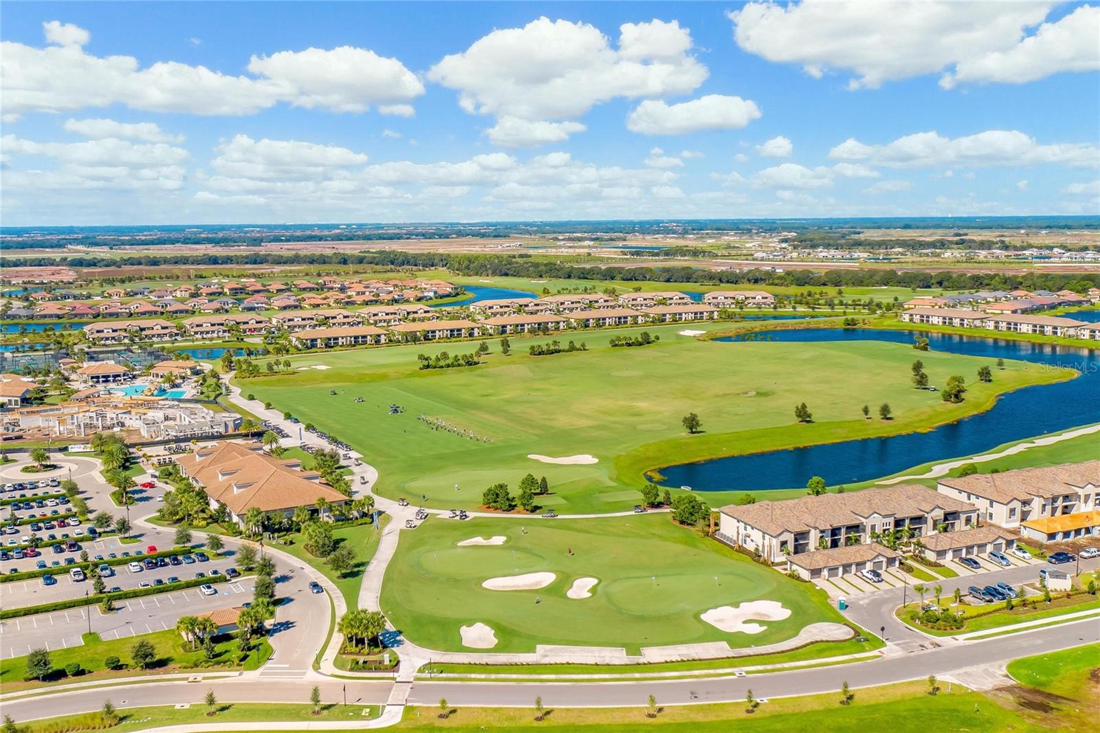 LAKEWOOD NATIONAL - Residential