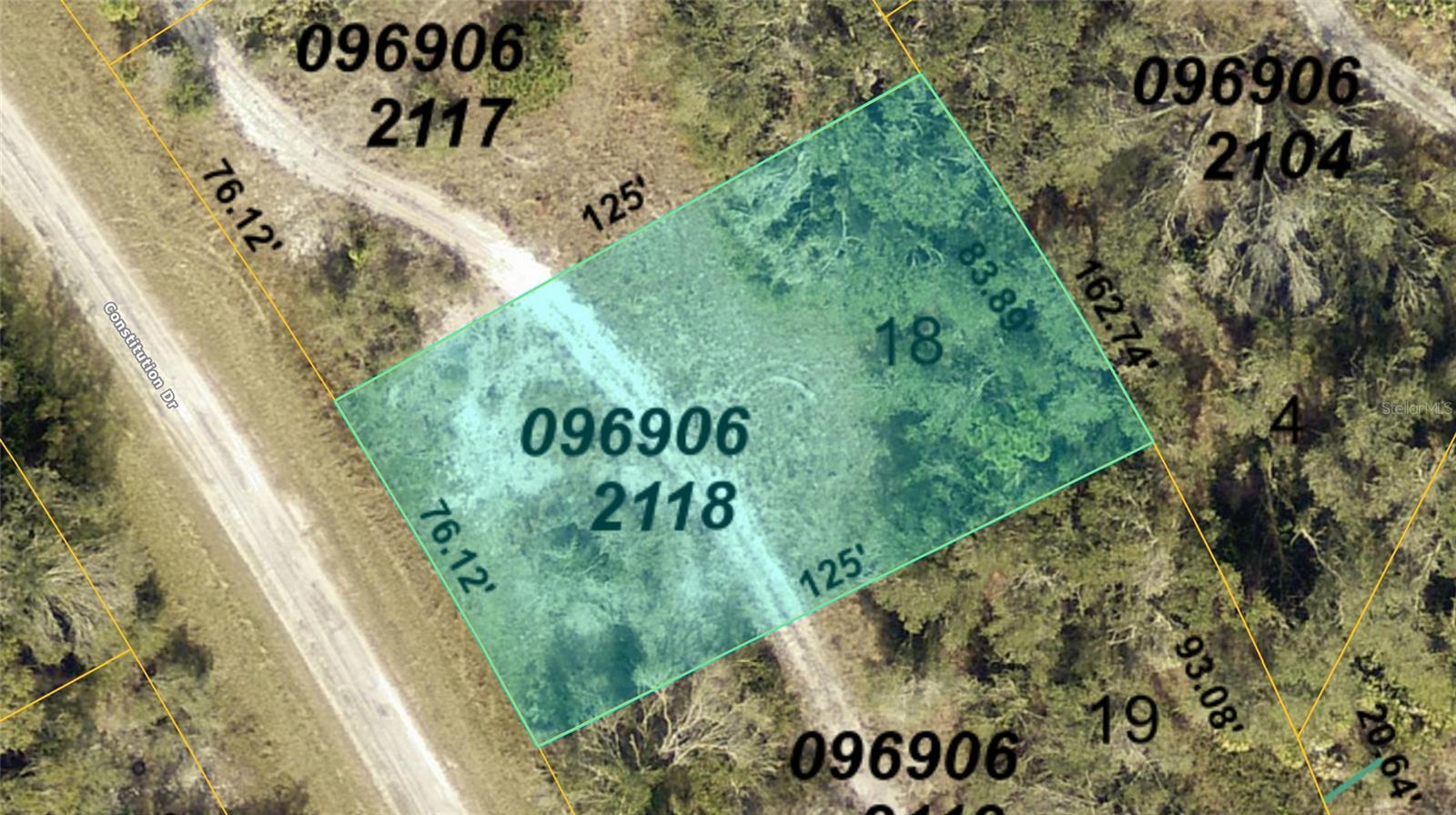 Explore this vacant lot in the growing city of North Port, located in desirable Flood Zone X, which requires no flood insurance, adding extra value and peace of mind for future development! Positioned near key highways, shopping, and dining, this lot offers an excellent investment potential in a fast-growing area. This property promises long-term appreciation with the charm of SW Florida living all around. Don’t miss out on securing your piece of paradise in this up-and-coming area! (Adjacent Lot 19 is also for sale separately)
