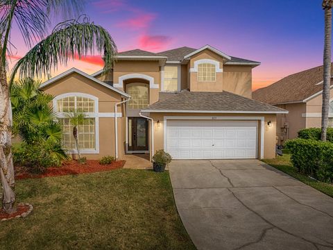 A home in KISSIMMEE