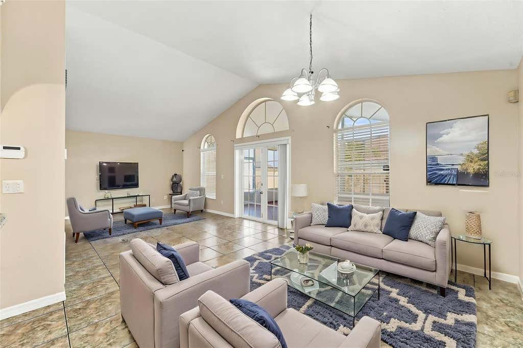 Photo of 2411 Parsons Pond Circle, Kissimmee, FL 34743 (MLS # O6432819)